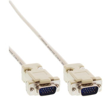 InLine 1m VGA m/m