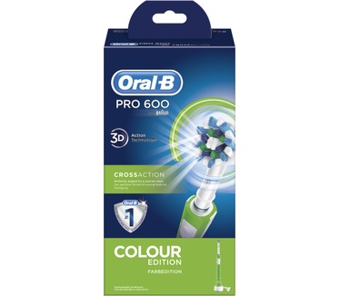 Oral-B 600 CrossAction