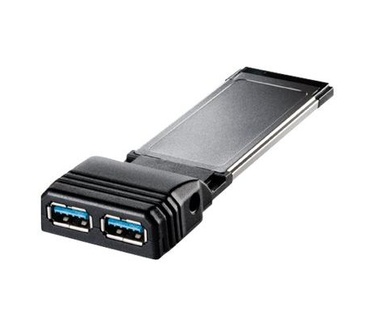 Iomega External Laptop PCI Express Adapt. USB 3.0