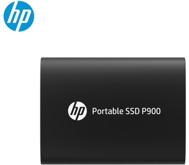 HP P900 2TB Zwart