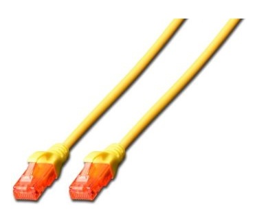 Digitus CAT6 U-UTP 1m