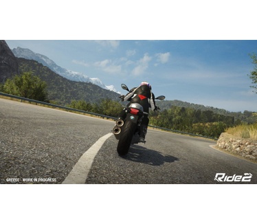 Ride 2, Windows