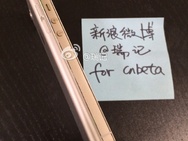 iPhone 6 in handen van Chinezen