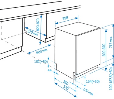 Beko DIN14210