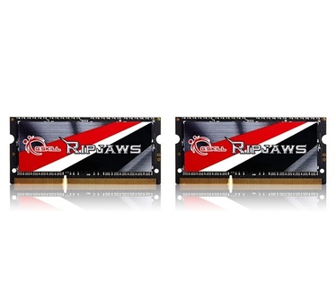 G.Skill 8GB DDR3-1600