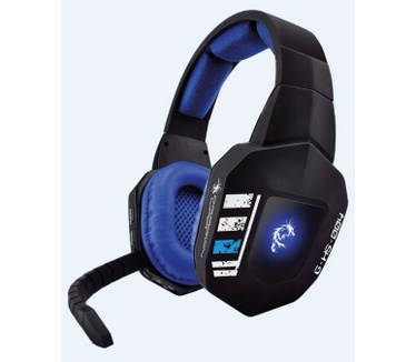 Dragon War YYPS4 Dragwar Wirl Headset Mix