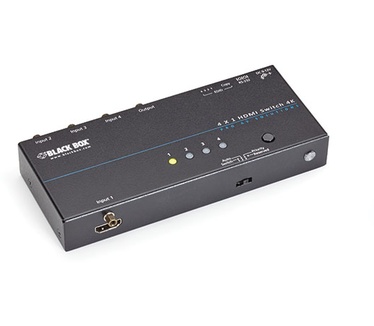 Black Box 4K HDMI Switch - 2 x 1