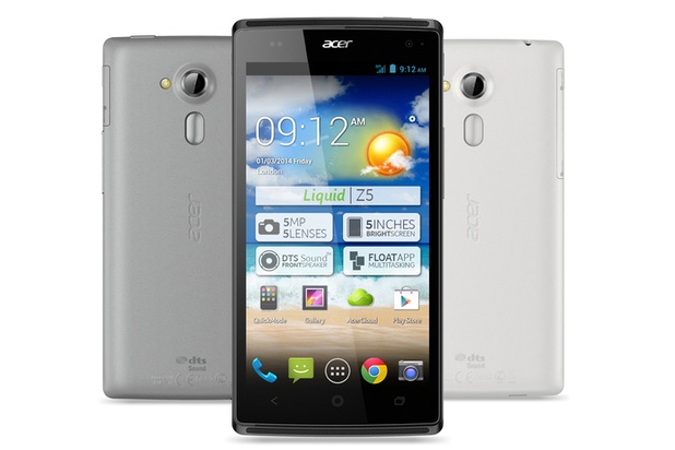 Acer Liquid Z5