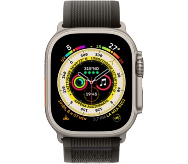 Apple Watch Ultra