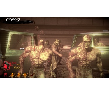 The House of The Dead 2 Remake - Infect Edition