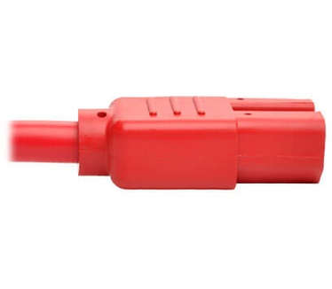 Tripp-Lite P018-006-ARD Rood