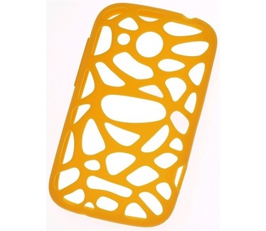 HTC HTC SC S780 Silicon Case HTC Desire C (orange)