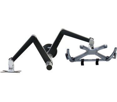 Tripp-Lite Full Motion Dual Desk Clamp for 13" to 27" Monitors and Laptops Up to 15"