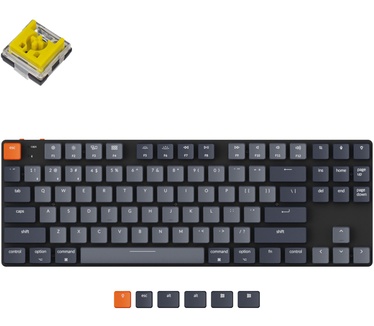 Keychron K1SE-D4 WL WLed Opt. Banana US