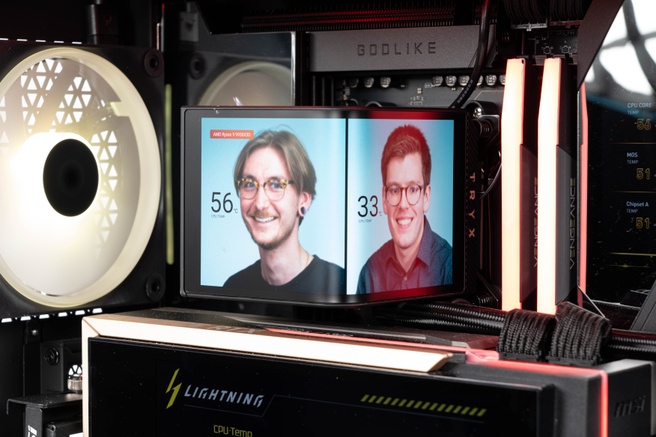 Alternate Thunderstorm Xtreme MSI RTX 5090 Lightning Z