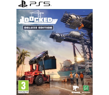 Docked