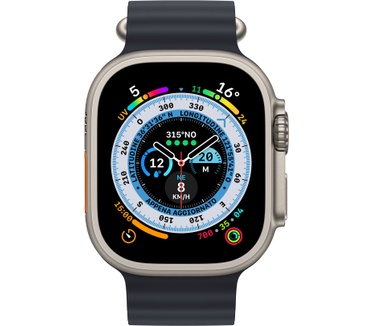 Apple Watch Ultra