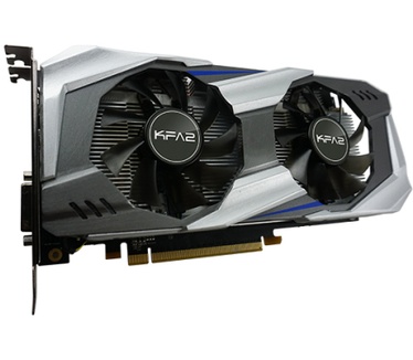 KFA2 GeForce GTX 1060 OC 3GB GDDR5