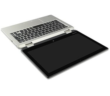 Toshiba Satellite Radius 11 L10W-B-101 (Duits model)
