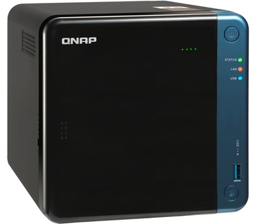 QNAP TS-453Be (2GB ram)
