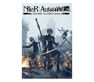 NieR:Automata BECOME AS GODS