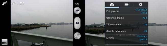 Samsung Galaxy Note 3 - screenshot