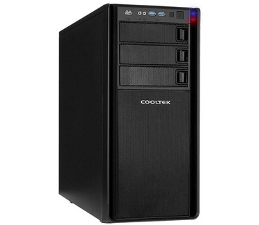 Cooltek Antiphon Airflow