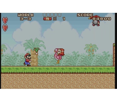 Super Mario Advance