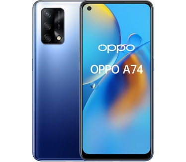 OPPO A74