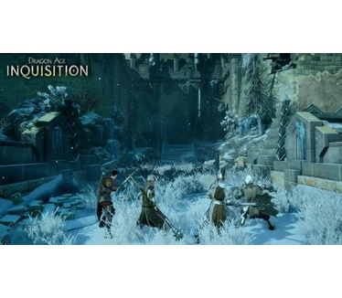 Dragon Age: Inquisition, PS4