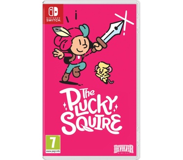 The Plucky Squire - Standard Edition