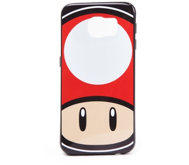 Difuzed Mushroom