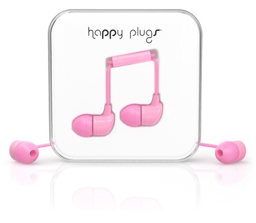 Happy Plugs In-Ear