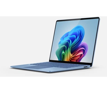 Microsoft Surface Laptop 7 Copilot+ PC - 13,8 inch, SD X Plus (10 Core), 16GB ram, 512GB SSD, Qwerty, Win 11 Home, Blauw