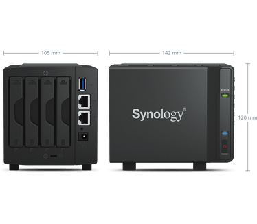 Synology DS419slim