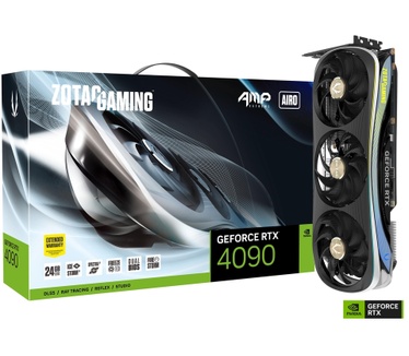 Zotac Gaming GeForce RTX 4090 AMP Extreme AIRO