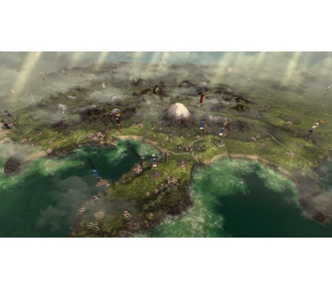 Shogun 2: Total War, Windows