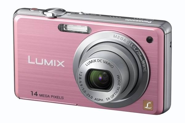 Panasonic DMC-FS11 Roze kopen? - Prijzen - Tweakers