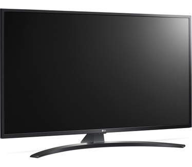 LG 43UM7450PLA Zwart