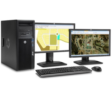 HP Workstation Z420 (WM601ET#ABB)