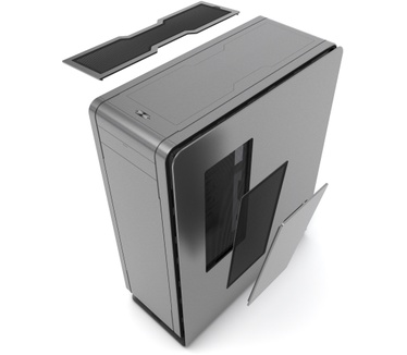 Phanteks Enthoo Elite Grijs