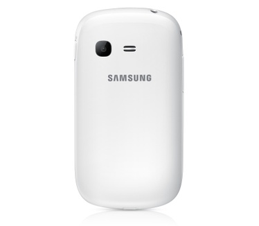 Samsung Rex 70 (S3800W) Wit