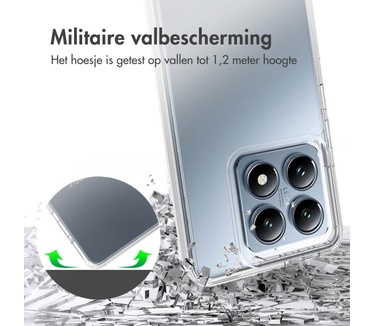 Accezz Xtreme Impact Backcover 2.0