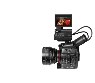 Canon EOS Canon EOS C300 (EF-Mount)