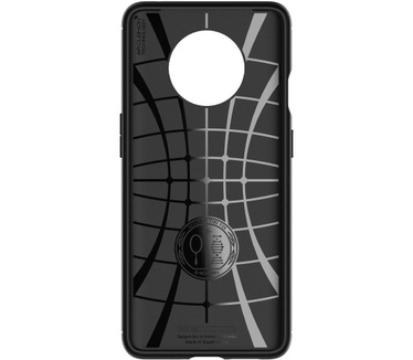 Spigen Rugged Armor Case OnePlus 7T  Zwart