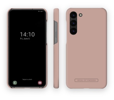 iDeal of Sweden IDFCSS22-S23P-408 (Compatible with wireless charging) Roze