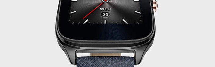 Asus Zenwatch 2 Testpanel