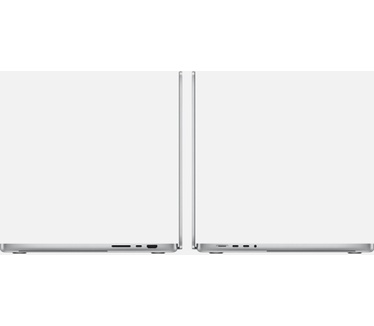 Apple MacBook Pro 2023 16" 16-inch MacBook Pro: M3 Max chip with 16‑core CPU and 40‑core GPU, 1TB SSD - Silver
