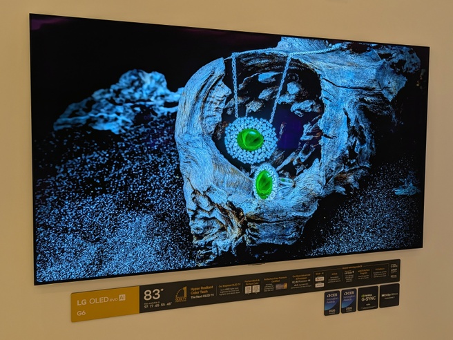 LG G6 OLED