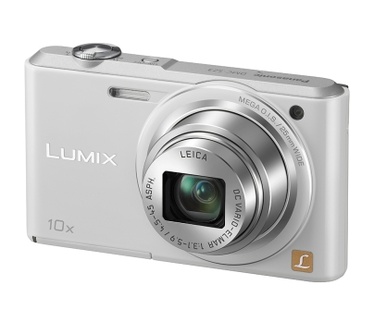 Panasonic DMC-SZ3 Wit